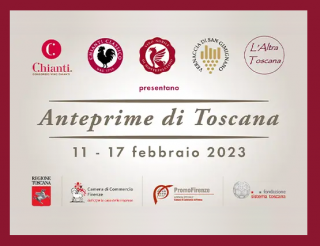 Anteprime di Toscana 2023